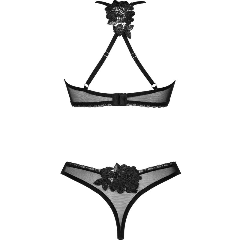 OBSESSIVE - LATINESA TWO PIECE SET XS/S