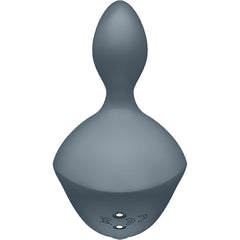 SATISFYER - ABSOLUTE BEGINNERS 4 ANAL VIBRATOR PLUG