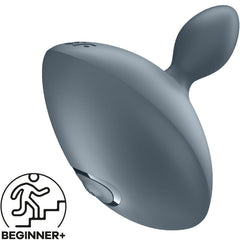 SATISFYER - ABSOLUTE BEGINNERS 4 ANAL VIBRATOR PLUG