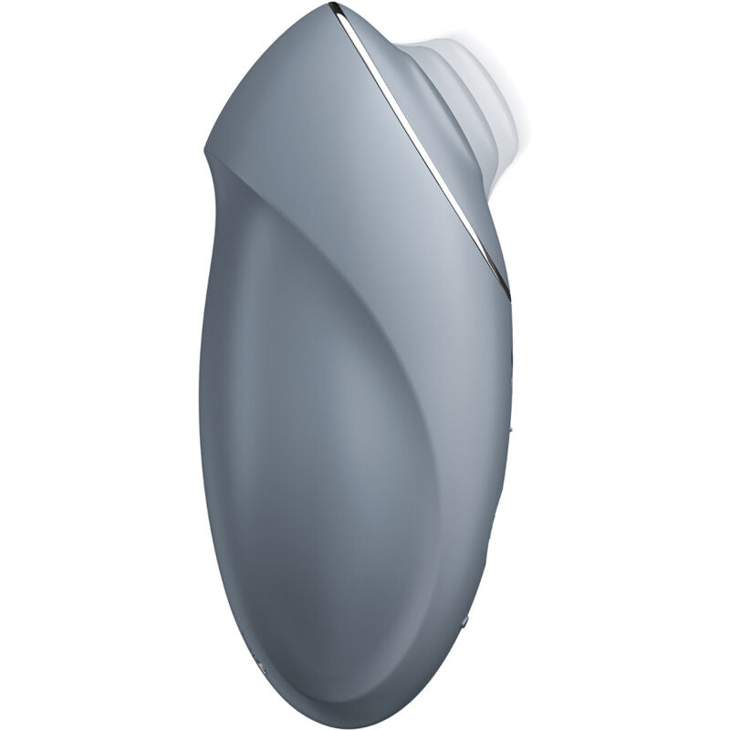 SATISFYER - TAP &amp; CLIMAX 1 LAY-ON VIBRATOR RED
