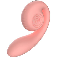 SNAIL VIBE - PINK DOUBLE STIMULATOR CHALK