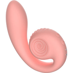 SNAIL VIBE - PINK DOUBLE STIMULATOR CHALK