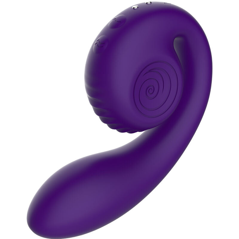 SNAIL VIBE - PINK DOUBLE STIMULATOR CHALK