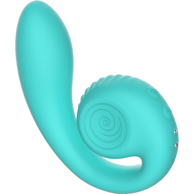 SNAIL VIBE - PINK DOUBLE STIMULATOR CHALK