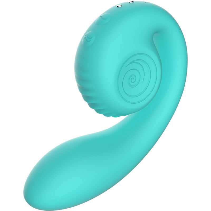 SNAIL VIBE - PINK DOUBLE STIMULATOR CHALK