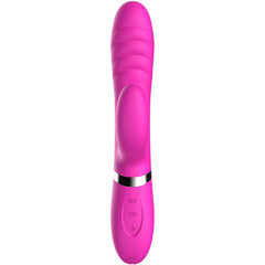 ARMONY - ADELA VIBRATOR AND STIMULATOR FUCHSIA