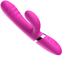 ARMONY - ADELA VIBRATOR AND STIMULATOR FUCHSIA