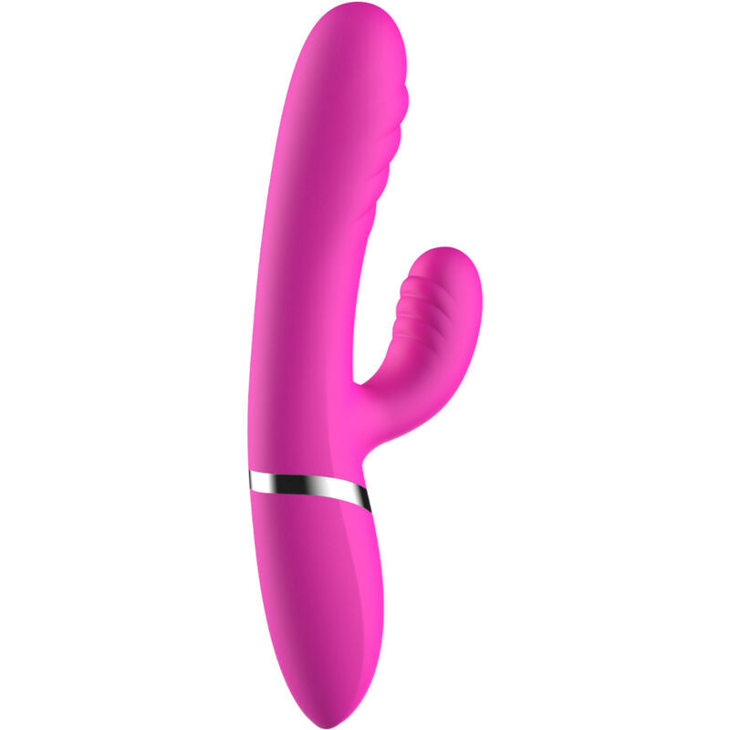 ARMONY - ADELA VIBRATOR AND STIMULATOR FUCHSIA