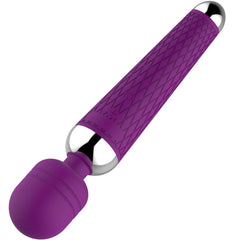 ARMONY - VIOLET FLEXIBLE HEAD MASSAGER AND VIBRATOR