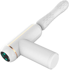 ARMONY - FKING MACHINE ADJUSTABLE AND AUTOMATIC VIBRATOR WHITE