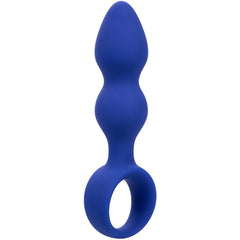 CALEXOTICS - ADMIRAL ANAL PLUG ADVANCED BLUE