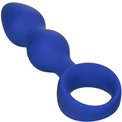 CALEXOTICS - ADMIRAL ANAL PLUG ADVANCED BLUE