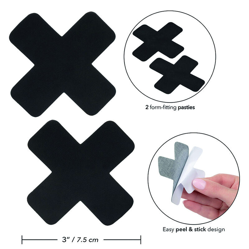 CALEXOTICS - BOUNDLESS 2 PASTE NOZZLES