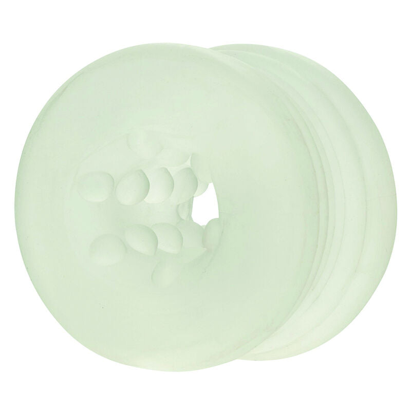 CALEXOTICS - BOUNDLESS BUMPER-STROKER RING