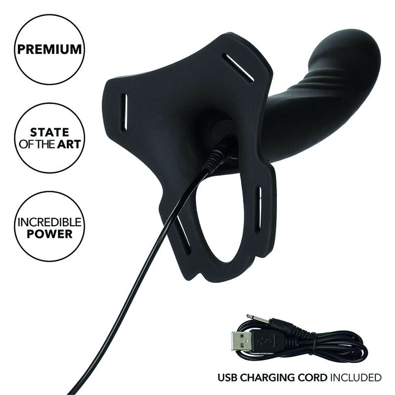CALEXOTICS - BOUNDLESS HARNESS MULTI-PORPUSE RECHARGEABLE