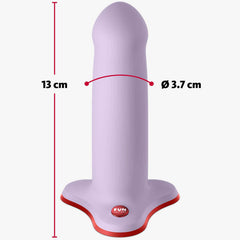 FUN FACTORY - LOVE DILDO BEGINNERS LAVENDER