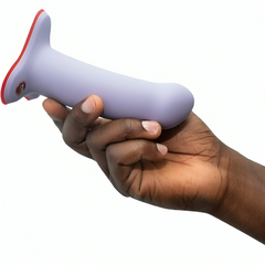 FUN FACTORY - LOVE DILDO BEGINNERS LAVENDER