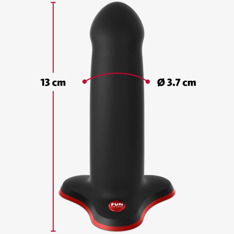 FUN FACTORY - LOVE DILDO BEGINNERS LAVENDER