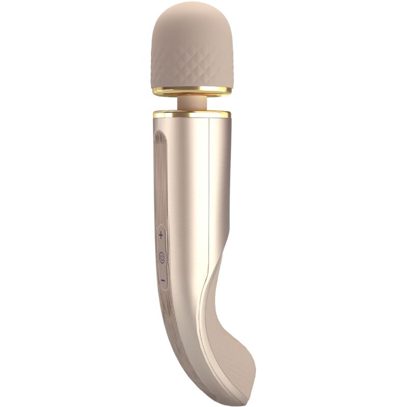 PRETTY LOVE - MASSAGER 7 CHAMPAGNE VIBRATION MODES