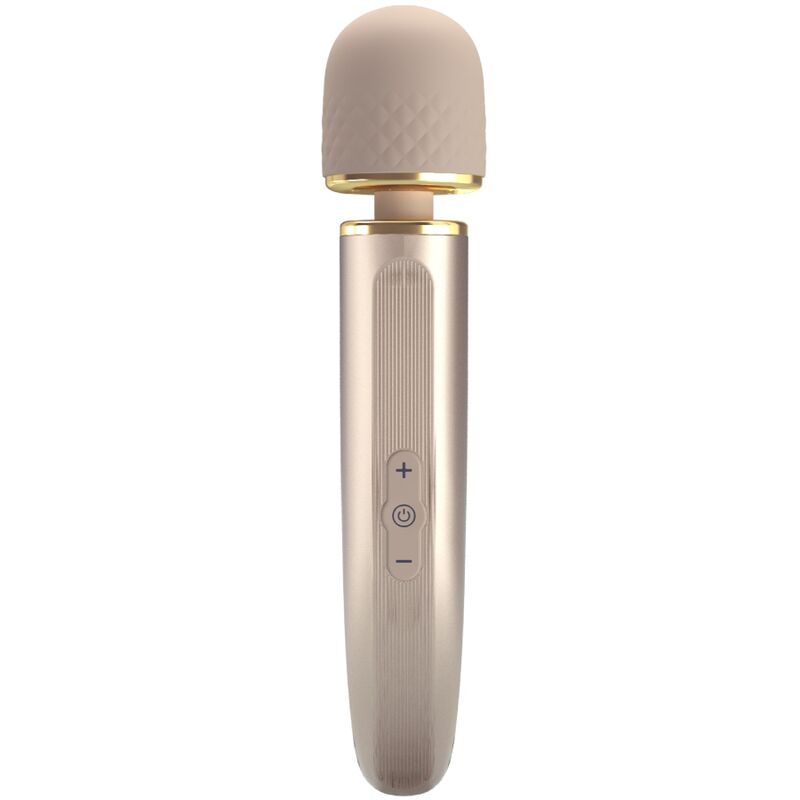 PRETTY LOVE - MASSAGER 7 CHAMPAGNE VIBRATION MODES