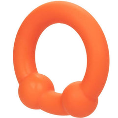 CALEXOTICS - ALPHA DOUBLE BALL RING ORANGE