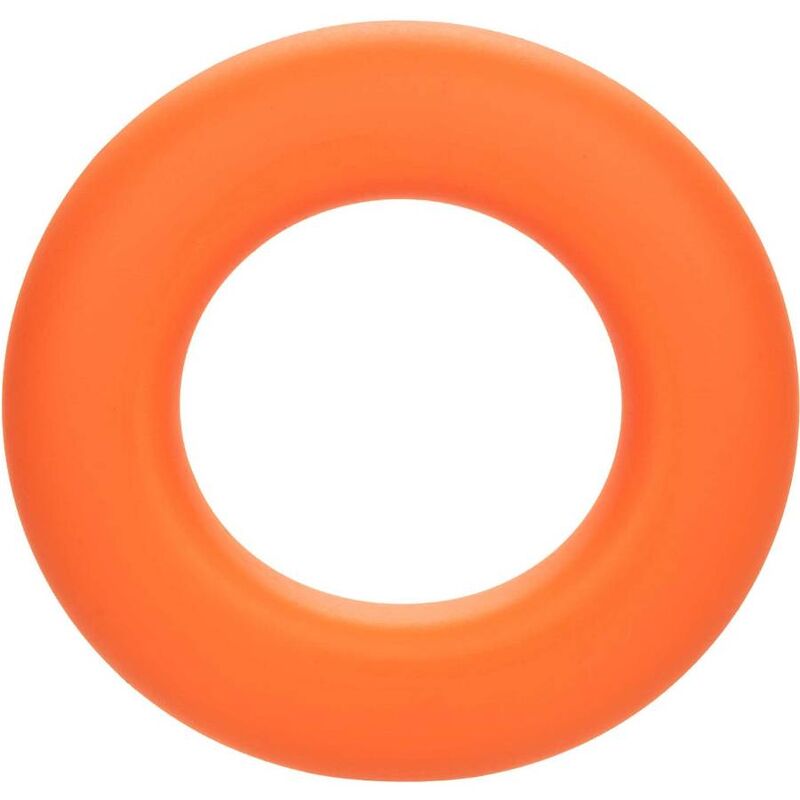 CALEXOTICS - ALPHA PROLONG LARGE ORANGE RING