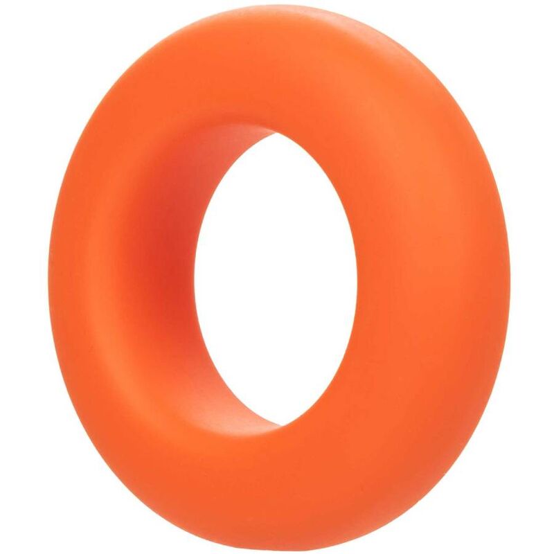 CALEXOTICS - ALPHA PROLONG LARGE ORANGE RING