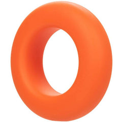 CALEXOTICS - ALPHA PROLONG LARGE ORANGE RING