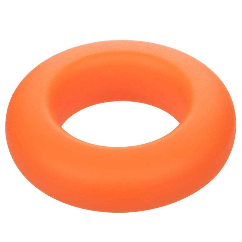 CALEXOTICS - ALPHA PROLONG LARGE ORANGE RING