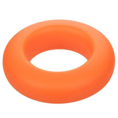 CALEXOTICS - ALPHA PROLONG LARGE ORANGE RING