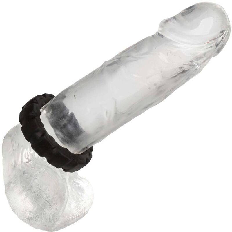CALEXOTICS - ALPHA BLACK PROLONG TRACK RING