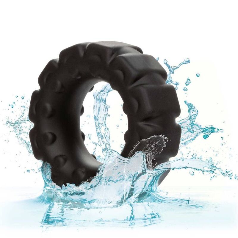 CALEXOTICS - ALPHA BLACK PROLONG TRACK RING