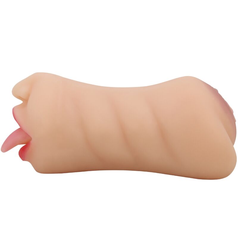 CRAZY BULL - SARAH DOUBLE ENTRY VAGINA MASTUBATOR