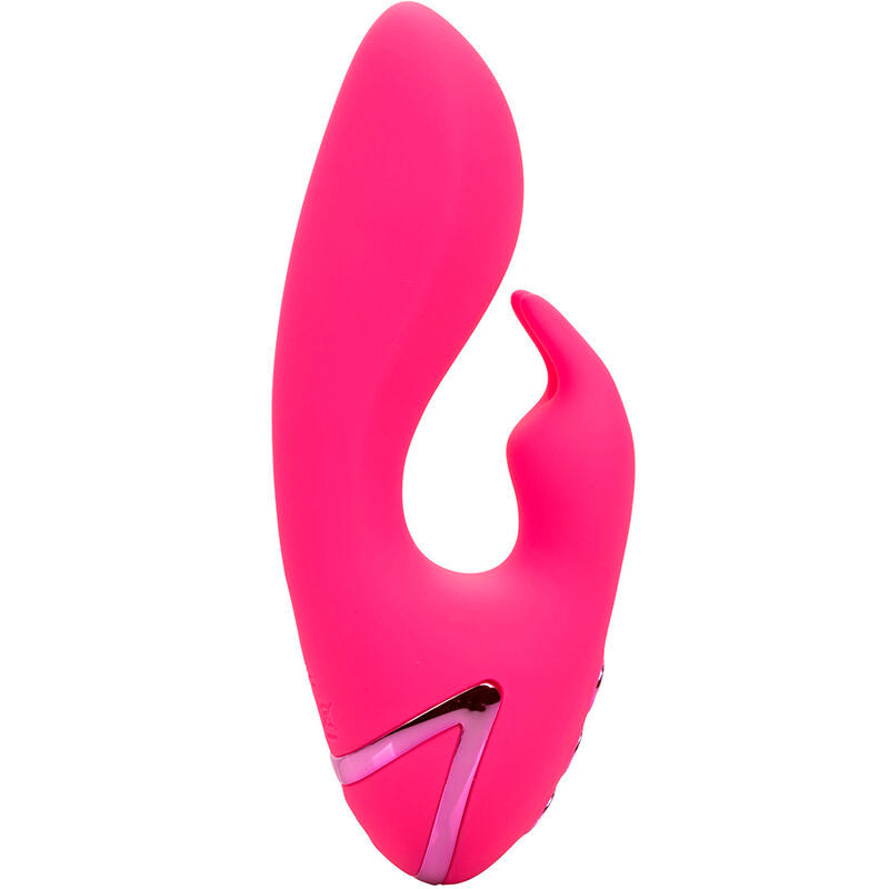 CALEXOTICS - SO. CAL SUNSHINE RABBIT VIBRATOR FUCHSIA BY CALIFORNIA DREAMING