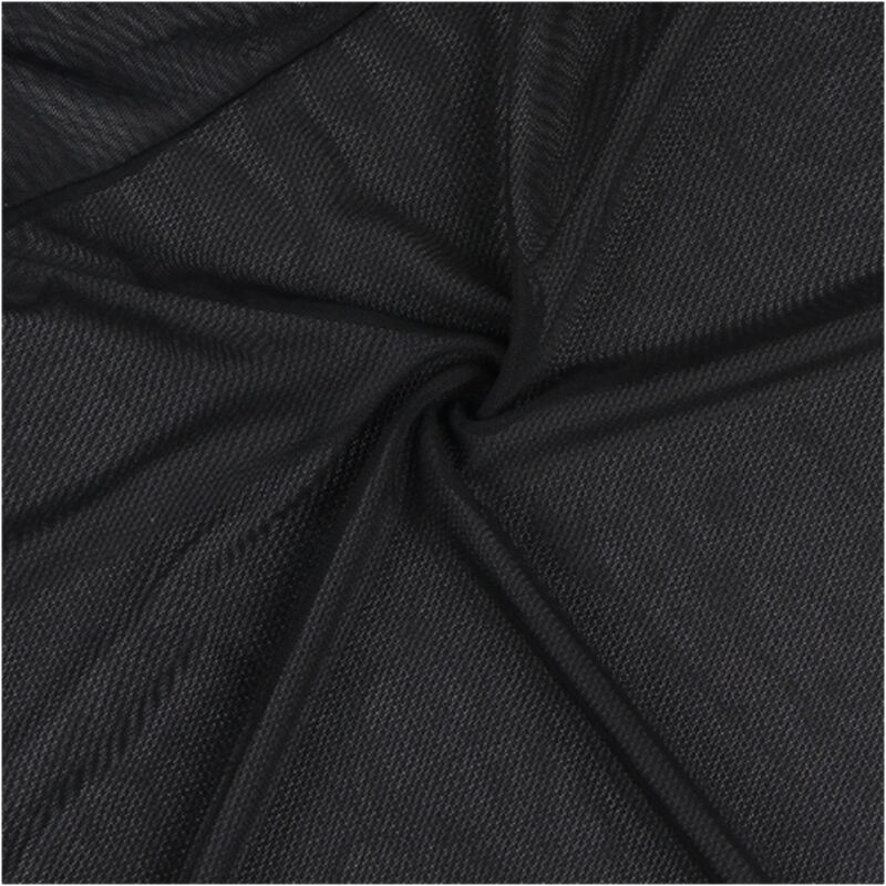 SUBBLIME - BABYDOLL FABRIC TULLE BREAST LACE S/M