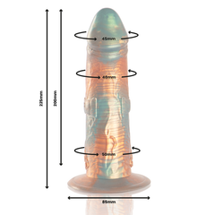 EPIC - TALOS DILDO DE PODER E PRAZER