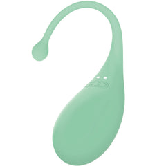 ADRIEN LASTIC - GREEN PALPITATION VIBRATING EGG + FREE APP