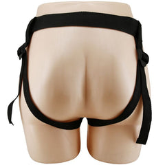 PRETTY LOVE - MAVIS HARNESS UNIVERSAL PANTY WITH 19 CM NATURAL DILDO