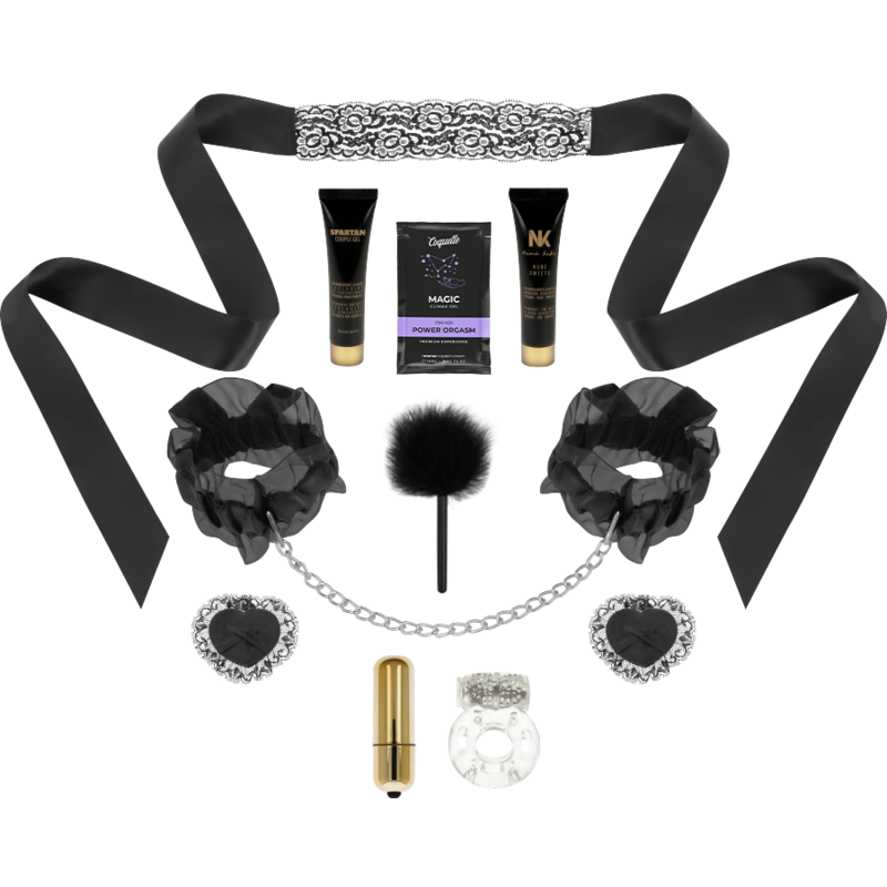 SECRET ROOM - KIT DO NÍVEL PRATA 1