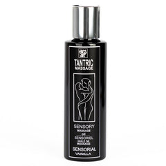EROS-ART - NATURAL TANTRIC MASSAGE OIL AND VANILLA APHRODISIAC 100 ML