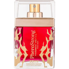 PHEROSTRONG - PERFUME DE FEROMÔNIOS DEVIL PARA HOMEM 50 ML