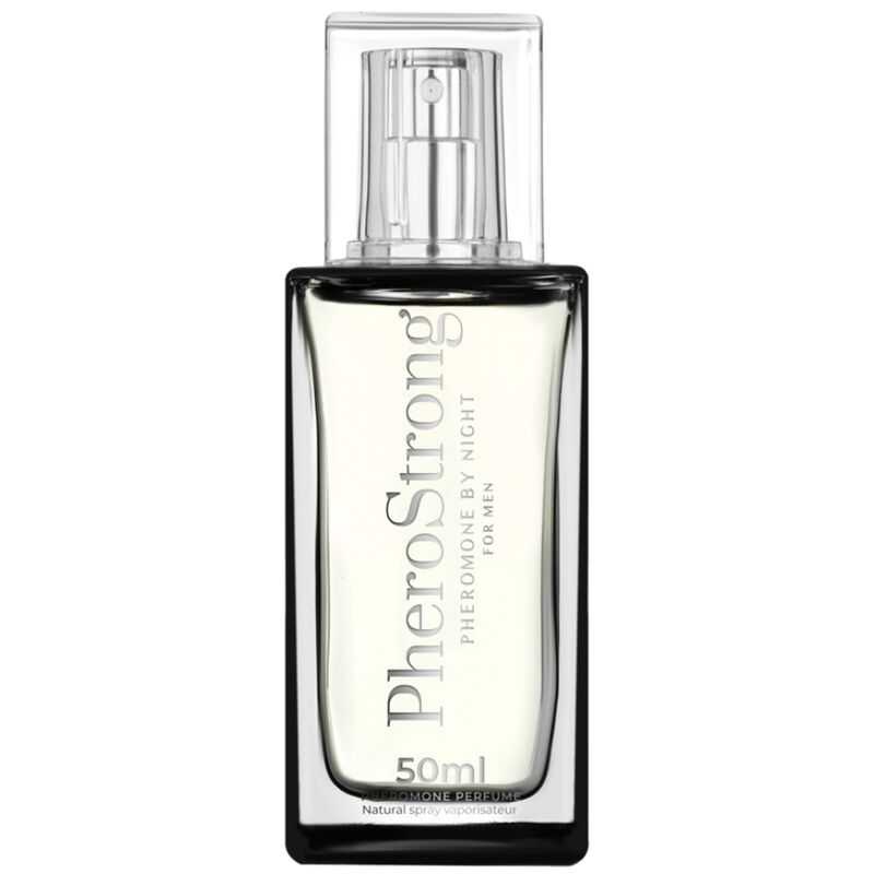PHEROSTRONG - NIGHT PHEROMONES PERFUME FOR MEN 50 ML