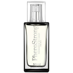 PHEROSTRONG - NIGHT PHEROMONES PERFUME FOR MEN 50 ML
