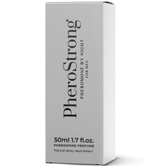 PHEROSTRONG - NIGHT PHEROMONES PERFUME FOR MEN 50 ML