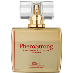 PHEROSTRONG - PERFUME DE FEROMÔNIOS EXCLUSIVO PARA MULHERES 50 ML