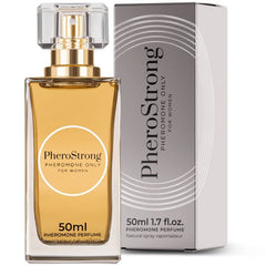 PHEROSTRONG - PHEROMONES PERFUME FOR WOMEN ONLY 50 ML