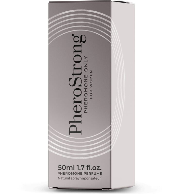 PHEROSTRONG - PHEROMONES PERFUME FOR WOMEN ONLY 50 ML