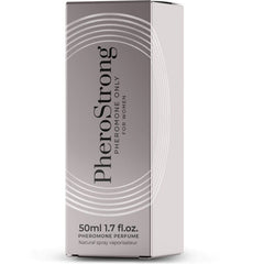 PHEROSTRONG - PHEROMONES PERFUME FOR WOMEN ONLY 50 ML