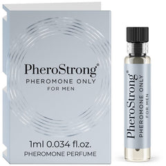PHEROSTRONG - PHEROMONES PERFUME ONLY FOR MEN 1 ML