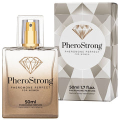 PHEROSTRONG - PERFUME DE FEROMÔNIOS PERFEITO PARA MULHERES 50 ML